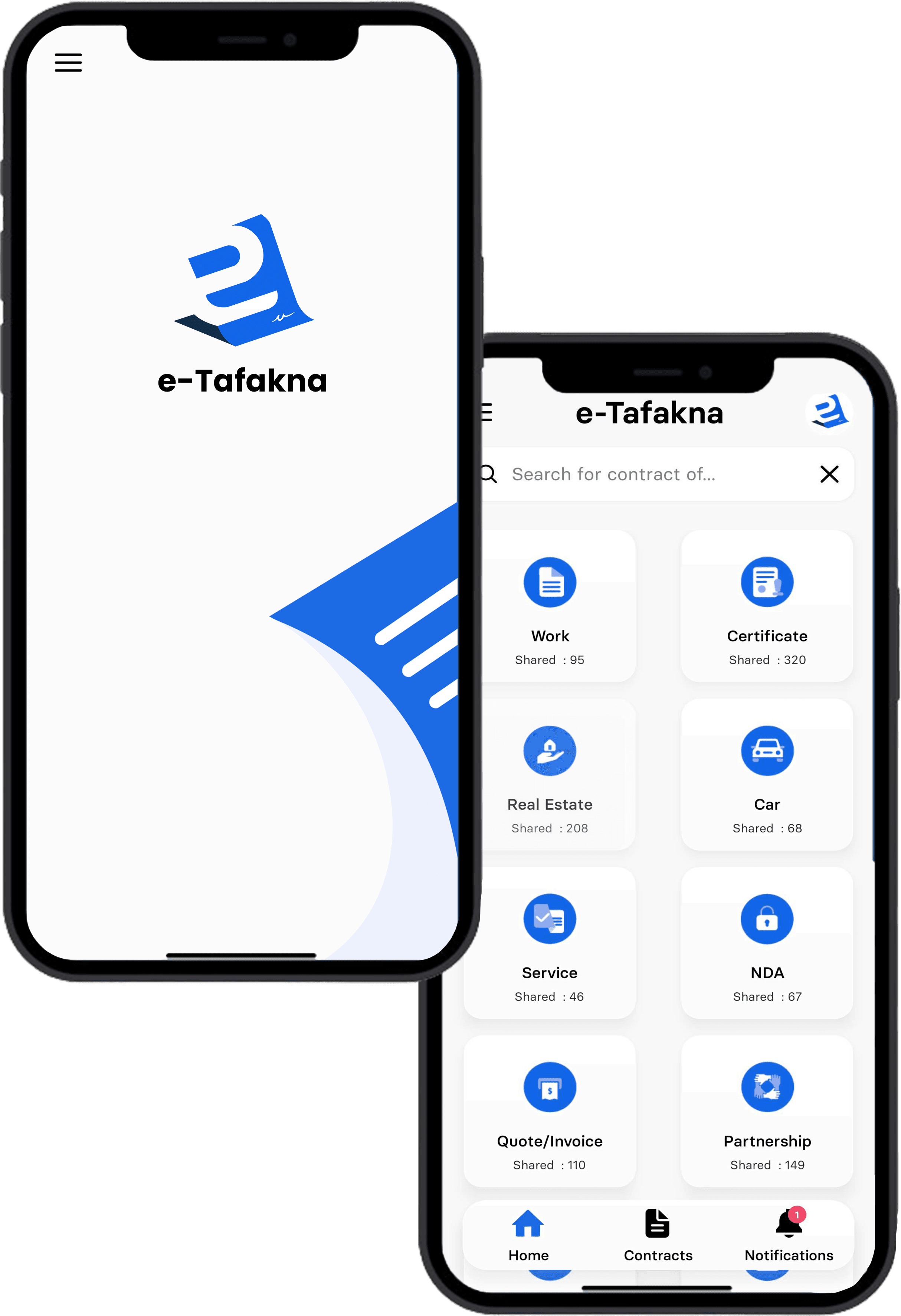 E-Tafakna App