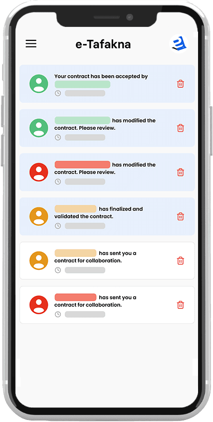 E-Tafakna App E-Tafakna App