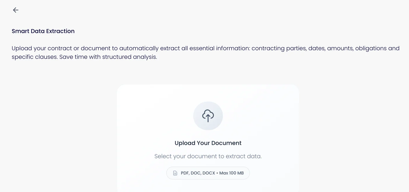 Data Extraction