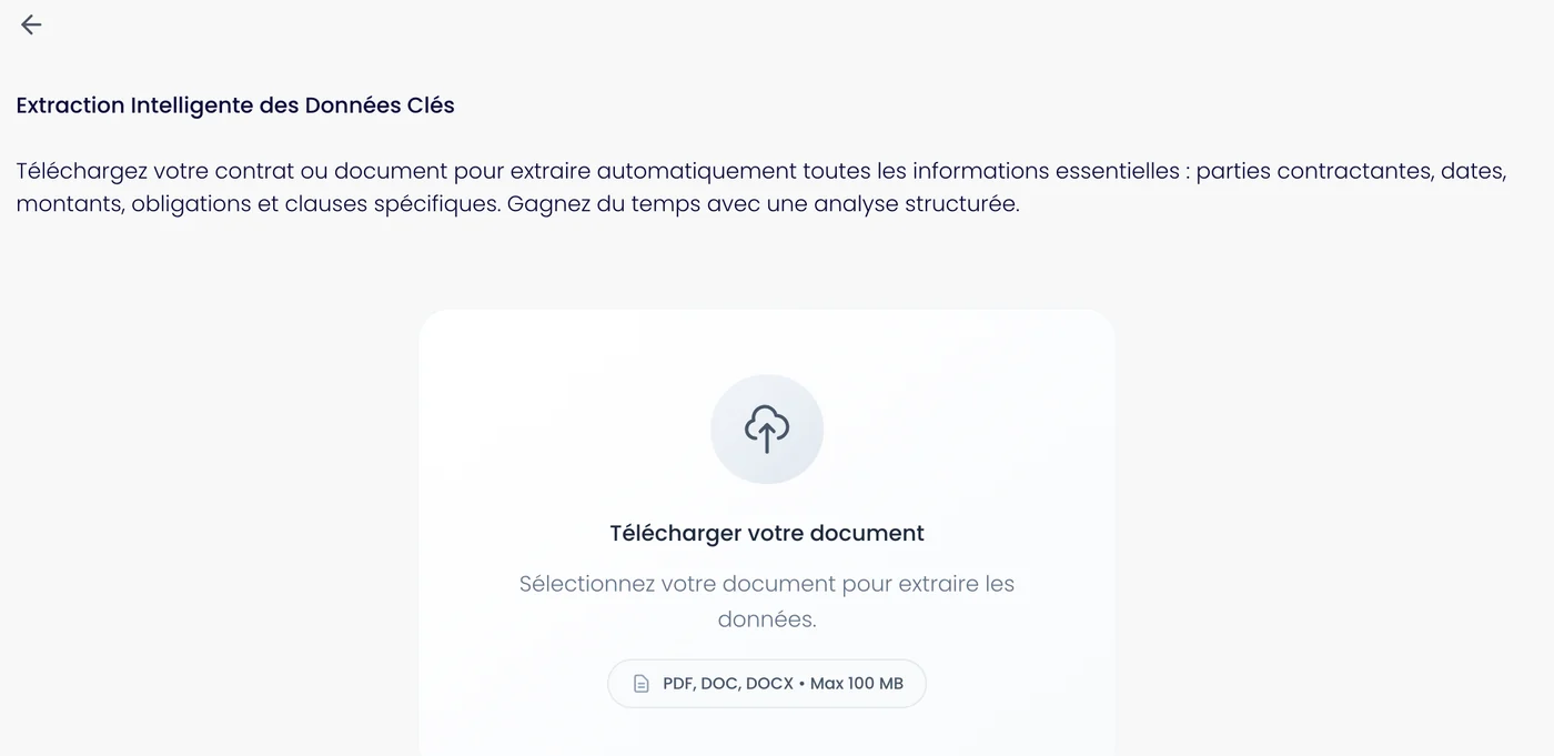 Data Extraction